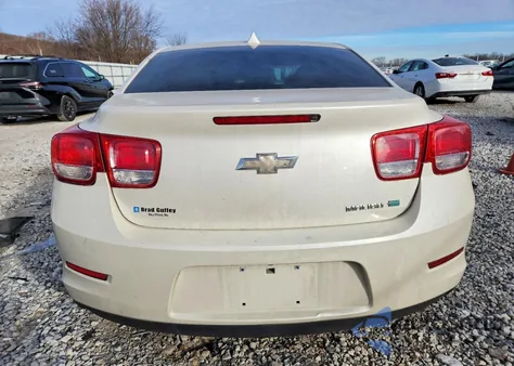 2013 Chevrolet Malibu 1Lt z USA, uszkodzony, nr VIN 1G11D5SR4DF336571